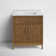 OVE Decors Diya 30-in Single Sink Bathroom Vanity with Engineered Marble Top