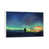 White Framed