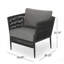 CHAISE CLUB HANFORD
