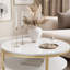 Pater Frame Coffee Table with Storage-445271694