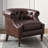 Button Tufted Accent Chair
