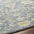 Conroe Wool Floral Indoor Rug-1438336570