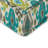 22" x 45" Outdoor Deep Seat Chair Cushion Set with Ties and Welt-627133061