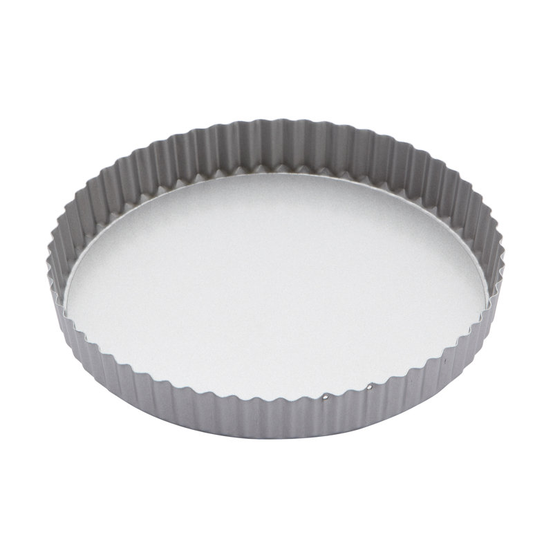Non-Stick Round Flan / Quiche Tin with Loose Base