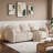 Three Seat Sofa with Three Pillows