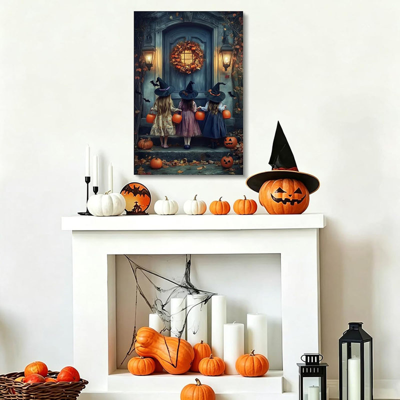 Print, 90cm H x 60cm W, Navy