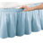 Ruffled Wrap Around Bed Skirt-1850136295-1850142549
