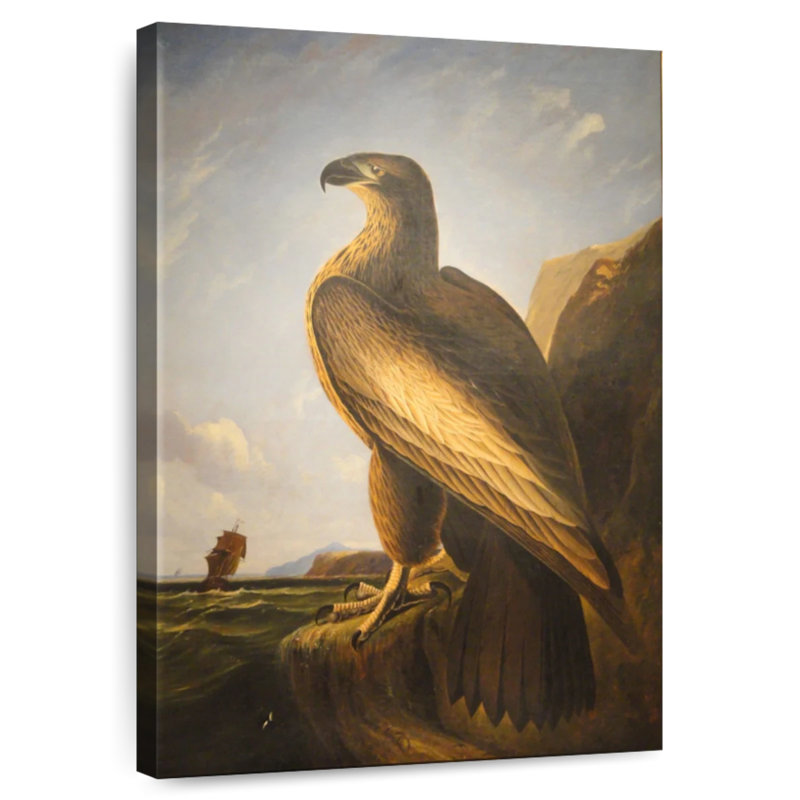Washington Eagle, 39" H x 26" W
