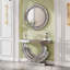 Miroir rond Crystal Crystal