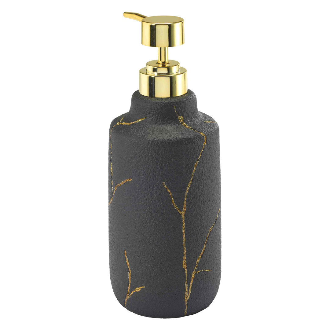 NM Sydney Bath Lotion Dispenser Nicole Miller Home