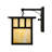 Brass Wall Light-16183341