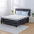 Medium Hybrid Last Foam Mattress in a Box Protaras-1700643904-1712769660
