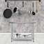 Stainless Steel Prep Station-123430105