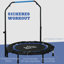 HOMCOM ft Circle Fitness Trampoline