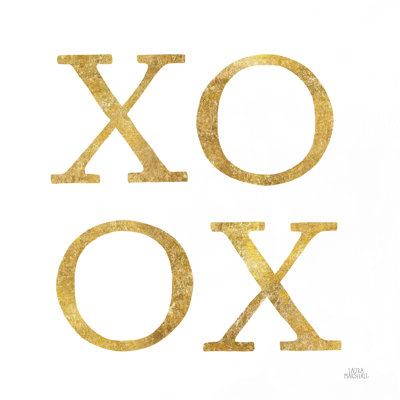 Ilinca " Love Letters Xoxo "