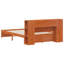 Solid Wood Bed