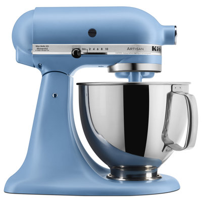 KitchenAid® Artisan® Series 5 Quart Tilt-Head Stand Mixer