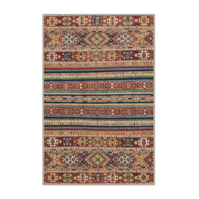 Abstract Indoor Rug