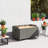 Rattan Storage Bench