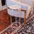 Elegant Antique Style Table Stand Set Of 3