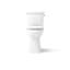 Kelston Tall Two-Piece Elongated Toilet 1.28 GPF-952719784