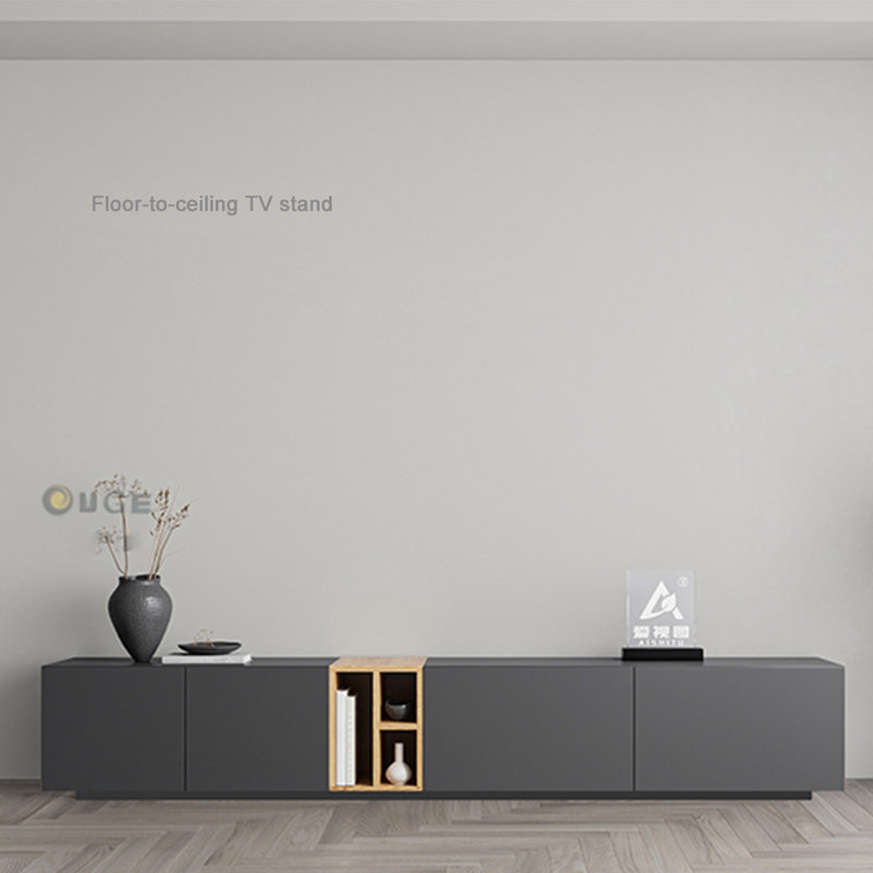Quenemo, Gray, 70.86"W x 17.71"H x 15.74"D