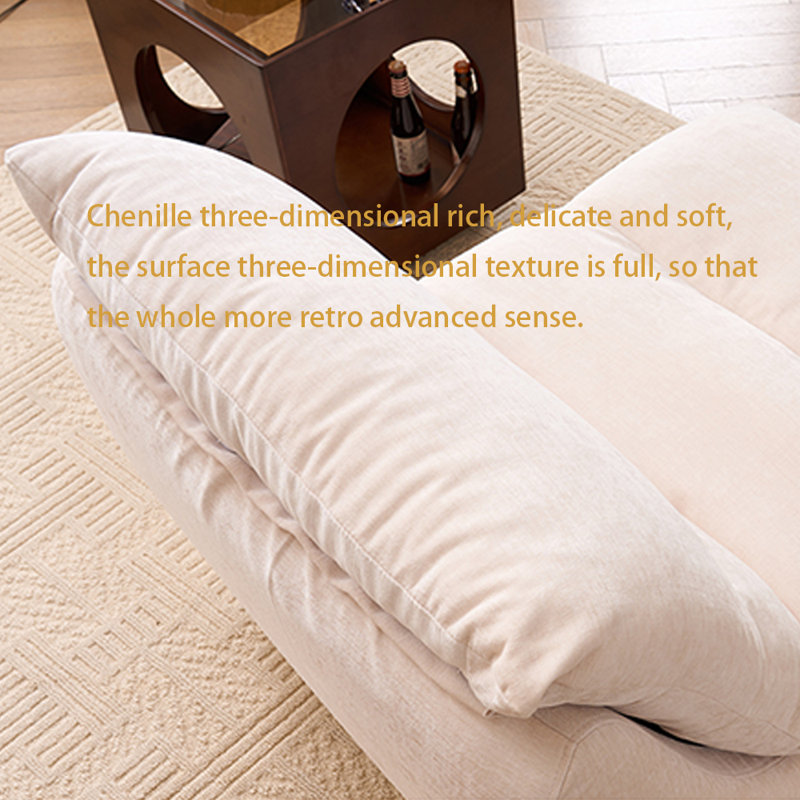 Ladeana, Chenille beige