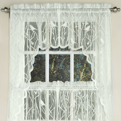 Midvale Swag Window Valance