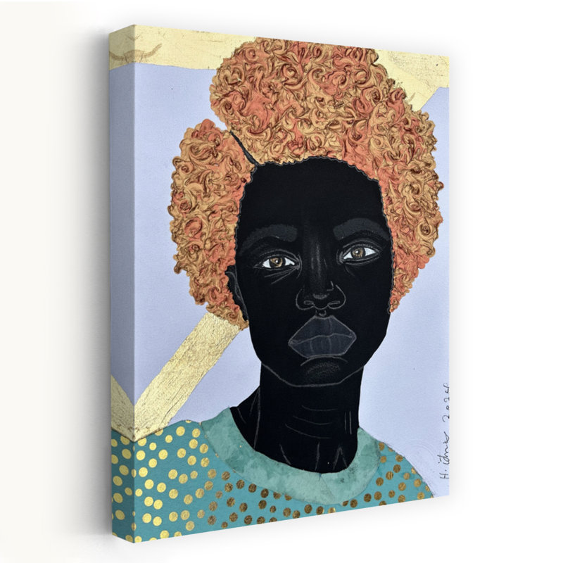 Art contemporain, art contemporain abstrait, H 24 po x l 16 po