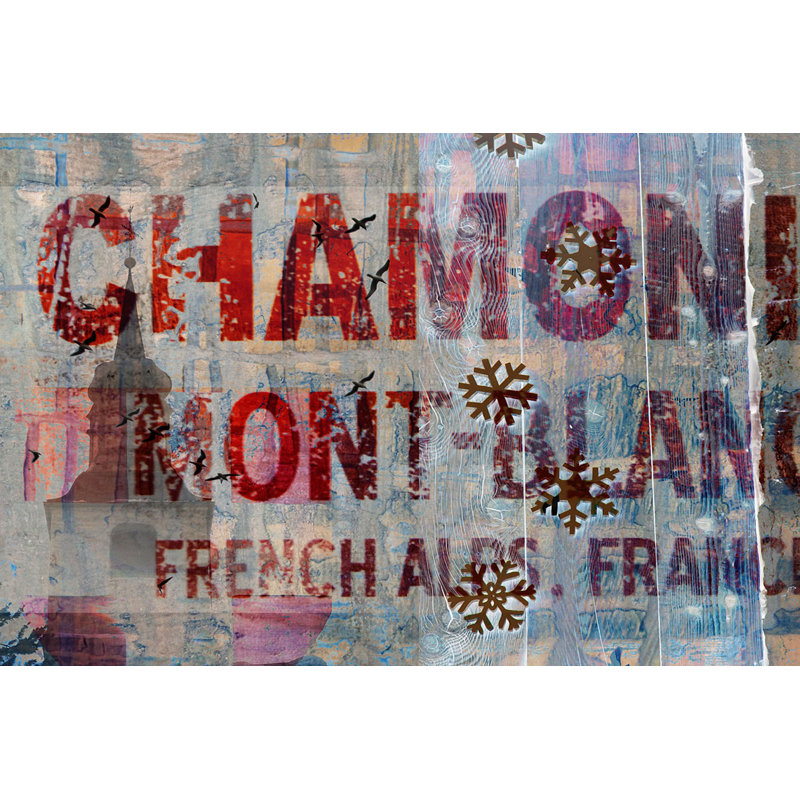 Parvez Taj - Wrapped Canvas Print, 41cm H x 61cm W