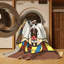 Tapis lavable Sunside Sails Pirates Ocean Kids_Pir034-1132873486