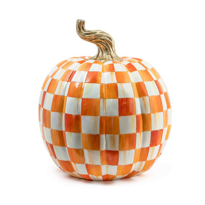 Carreaux à grandes citrouilles