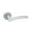 Privacy Satin Chrome selected