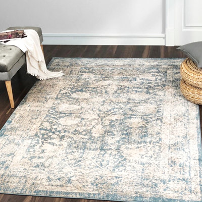 Wisser Abstract Indoor Rug