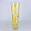 Vase conique en verre doré IRIS-5755626-5755630