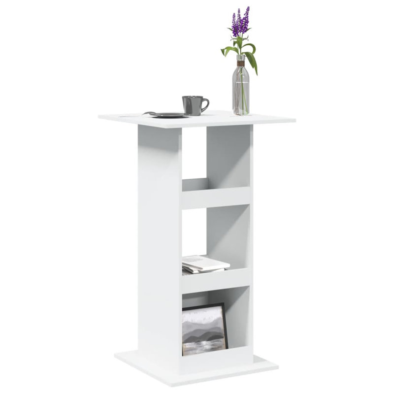71-9 Dining Table, White