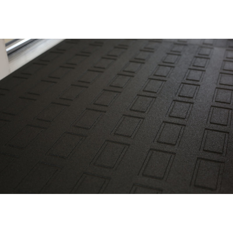 Rampe de seuil H 2 po EzEdge, l 23 po x L 82 po