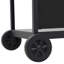 Symple Stuff 6 - Burner Portable Liquid Propane Gas Grill