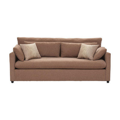 92.5" Upholstered Sofa - Marina Sunset