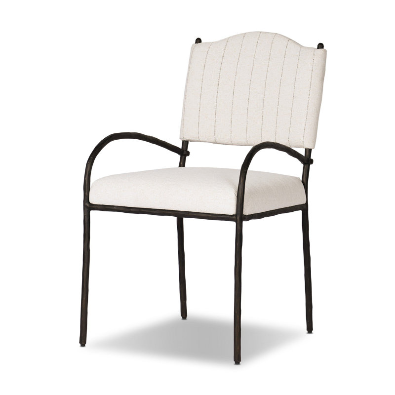 Clarance Outdoor Dining Armchair