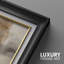 Œuvre encadrée de qualité supérieure - reproduction d'art abstrait pour décoration de salon - 26 po x 36 po-116327027
