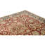 High-Quality Hand-Knotted Red And Blue Area Rug-727202980