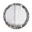 Huldar Glass Flat Wall Mirror