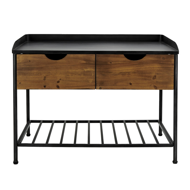 Storage Bench