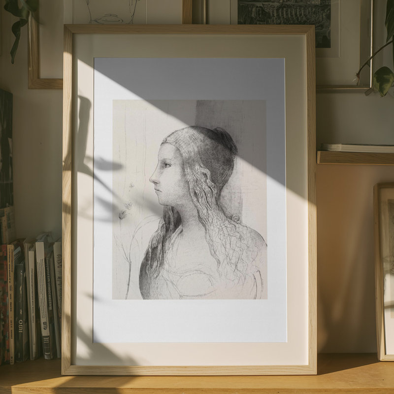 1 Piece Wrapped Canvas Wall Art