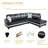 Bawan Faux Leather L-Shaped Sectional-2029014199-2029014196