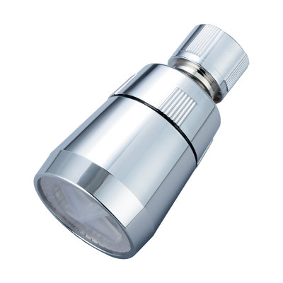 Single Function Standard Adjustable Shower Head