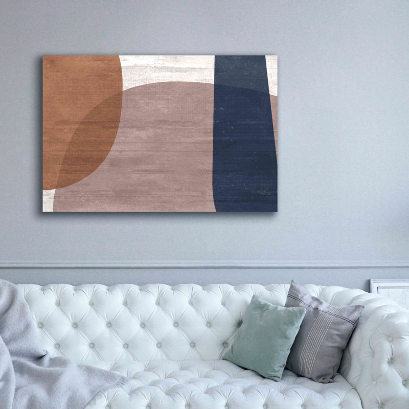«Reactive Fuse» par Delores, art giclé sur toile Naskrent, H 40 po x l 60 po x P 1,5 po