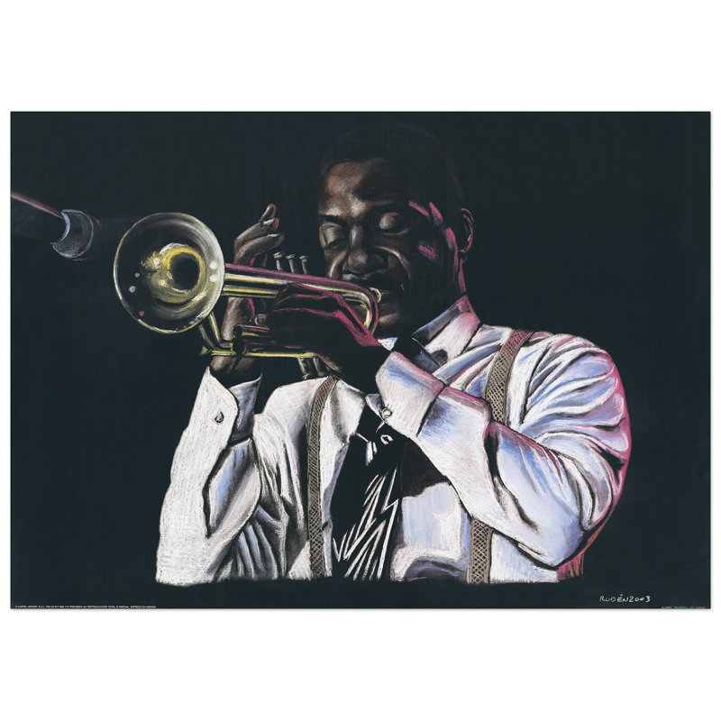 Alvarez - No Frame Print on Wood