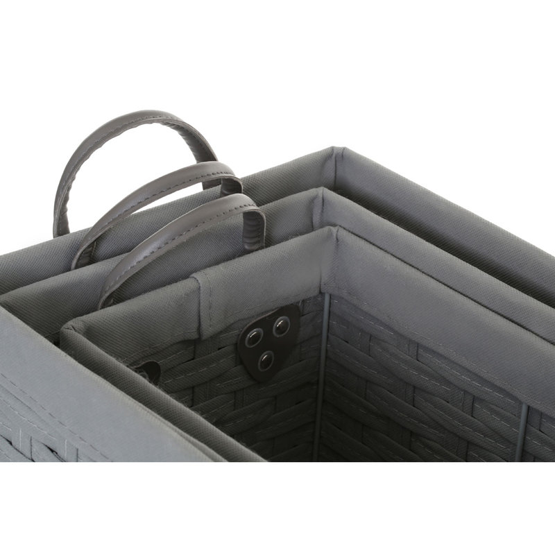 August Grove Aragon Decorative Basket